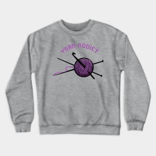 Yarn additct Crewneck Sweatshirt